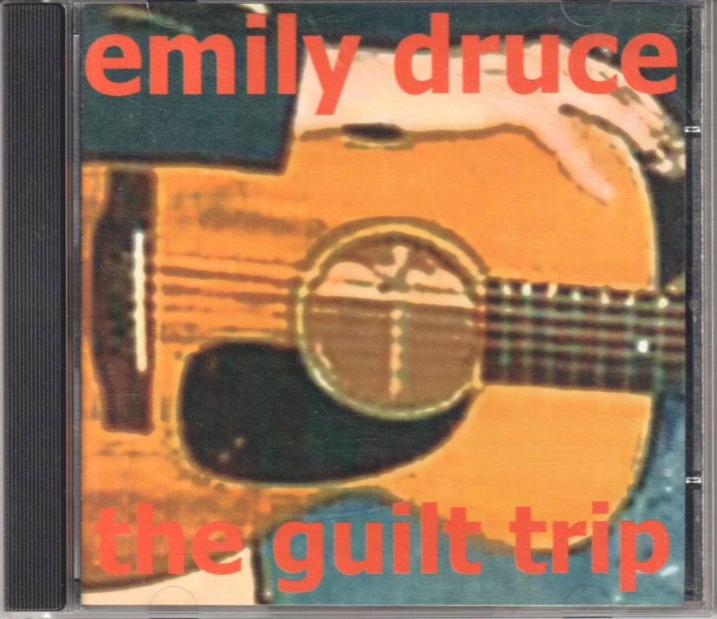 Emily Druce - Guilt Trip - Cd