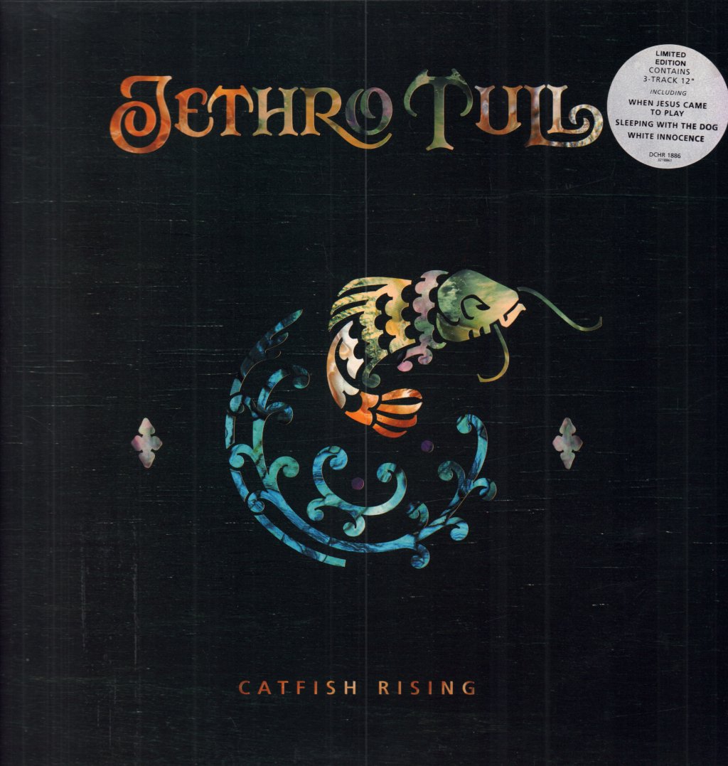 Jethro Tull - Catfish Rising - Lp Set