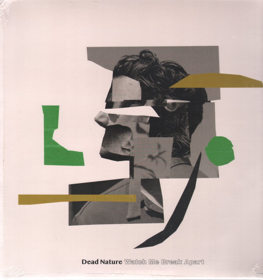 Dead Nature - Watch Me Break Apart - Lp