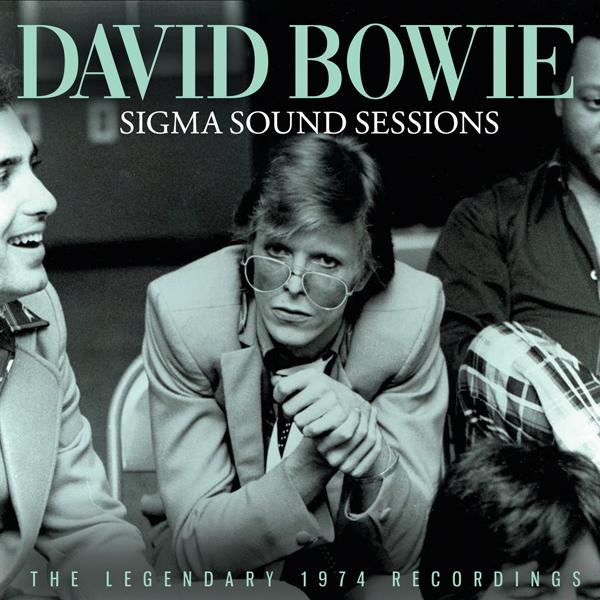 David Bowie - Sigma Sound Sessions - Cd