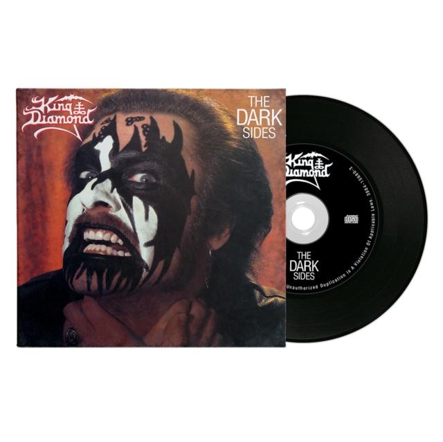 King Diamond - Dark Sides - Cd