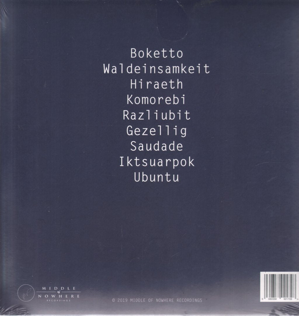 Une - Lost - Lp