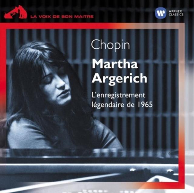 Chopin - L'enregistrement Legendaire de 1965 - Cd