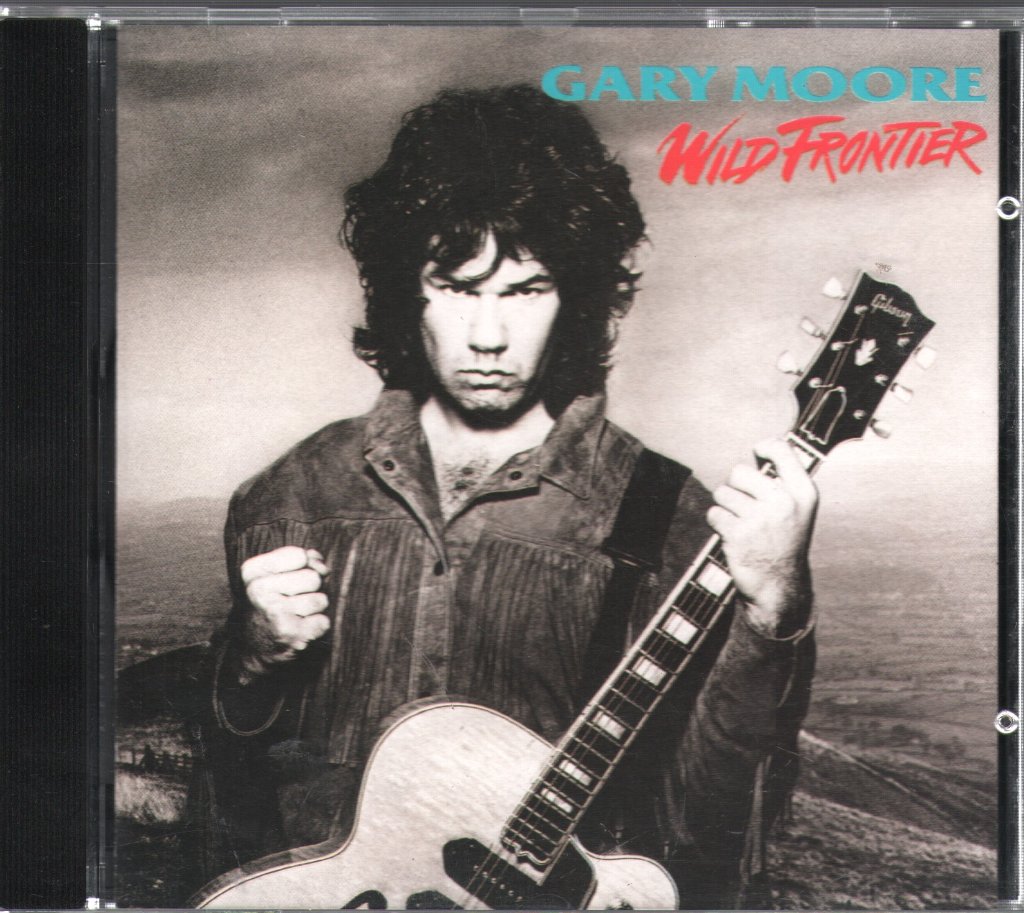 Gary Moore - Wild Frontier - Cd