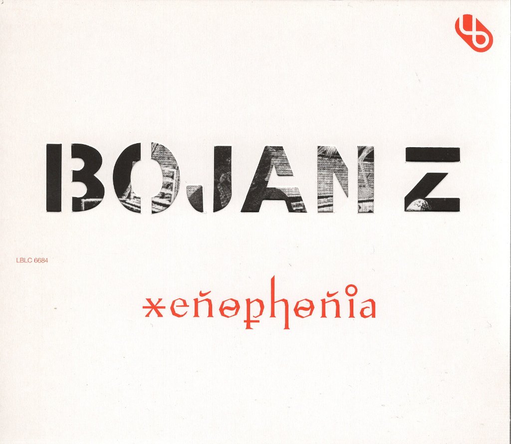 Bojan Zulfikarpašić - Xenophonia - Cd