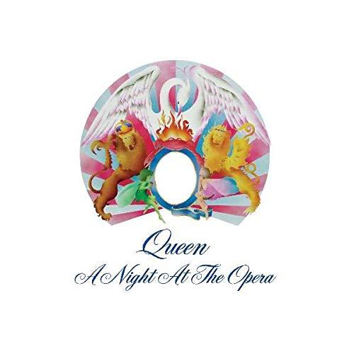 Queen - A Night At the Opera - Cd