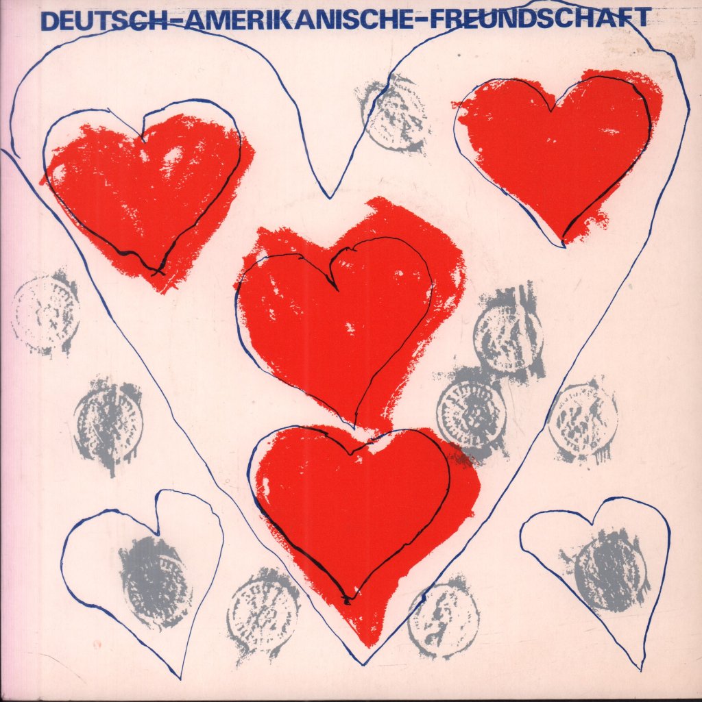 Deutsch Amerikanische Freundschaft - Kebabträume - 7 Inch