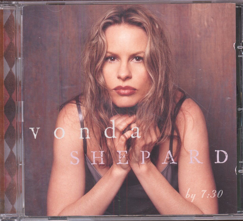 Vonda Shepard - By 7:30 - Cd