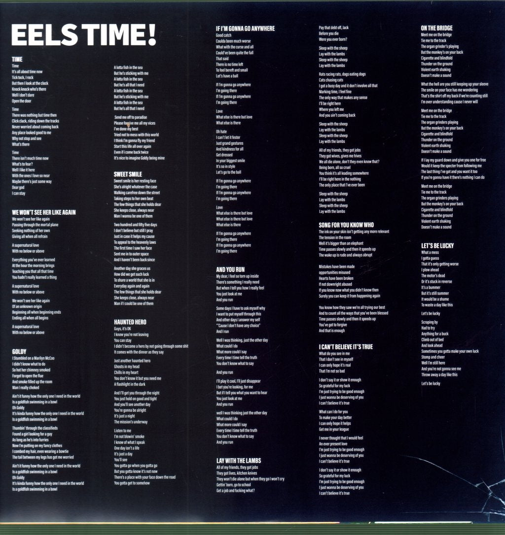 Eels - Eels Time! - Lp