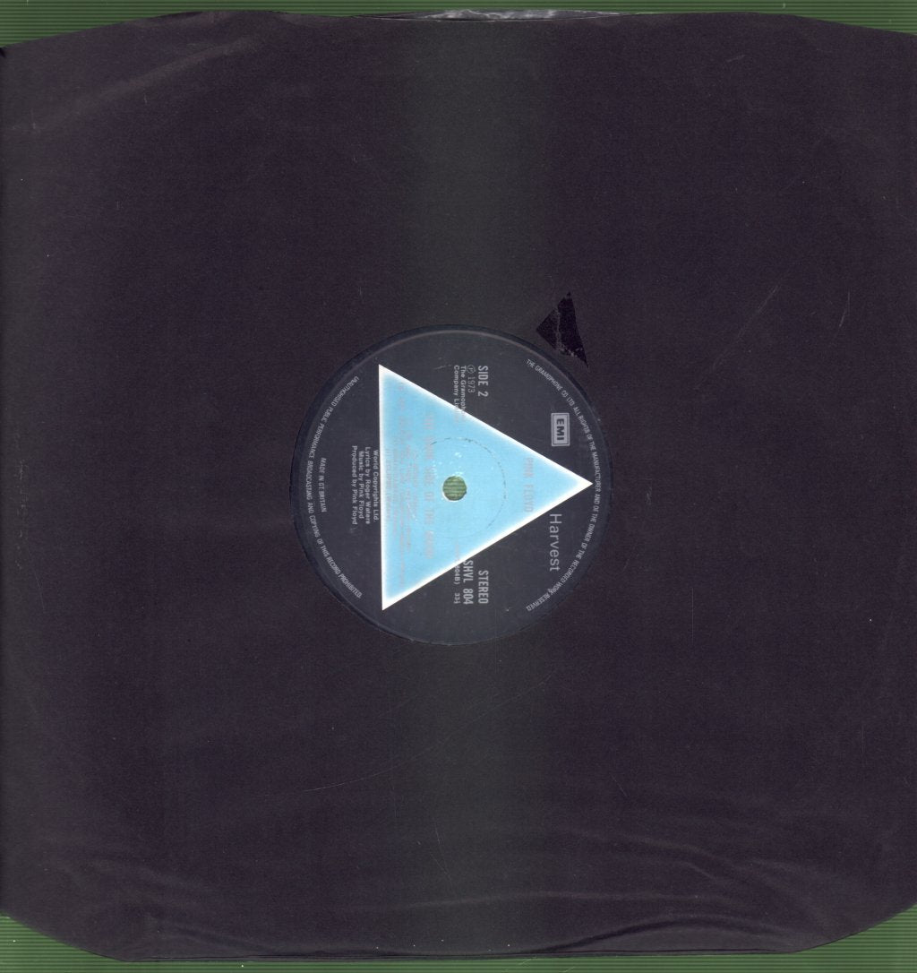 Pink Floyd - Dark Side Of The Moon - Lp