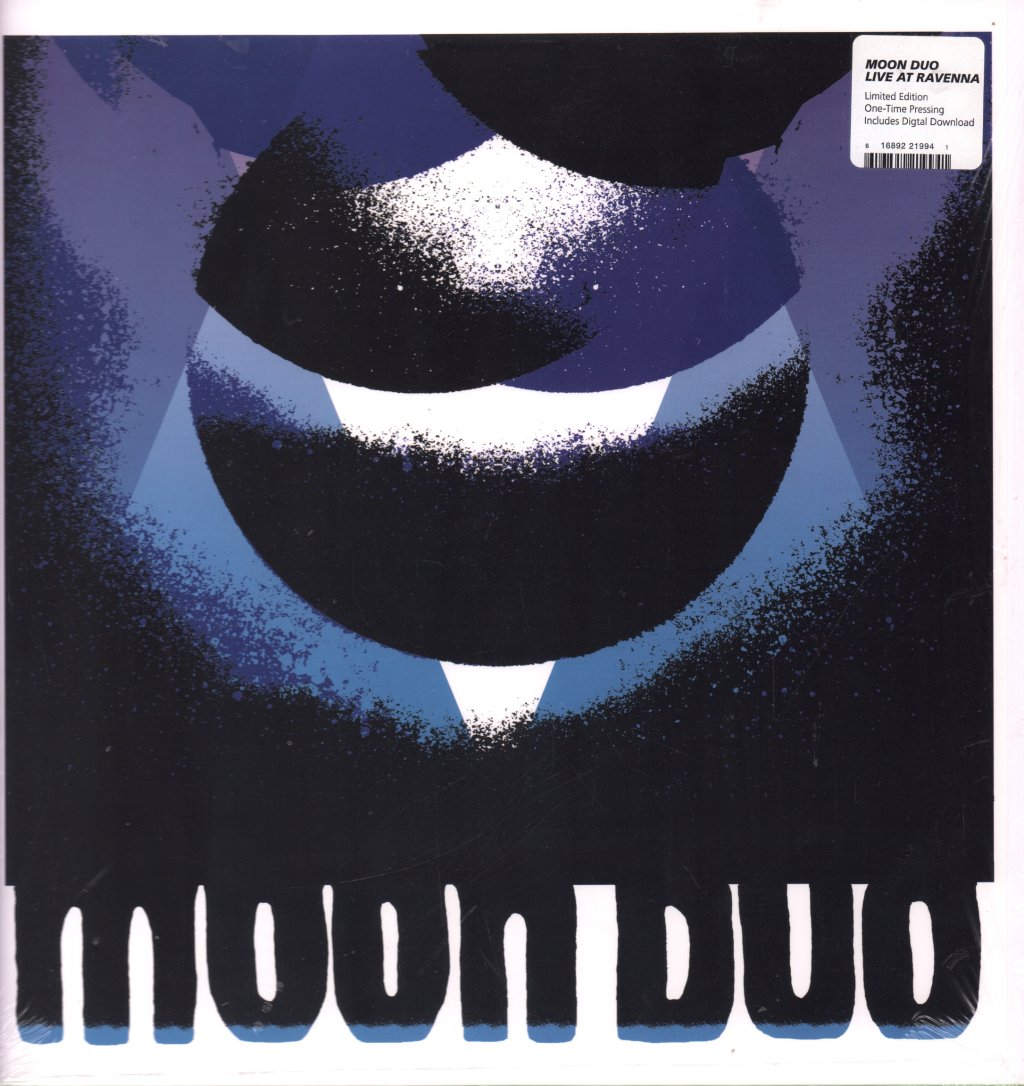 Moon Duo - Live In Ravenna - Lp