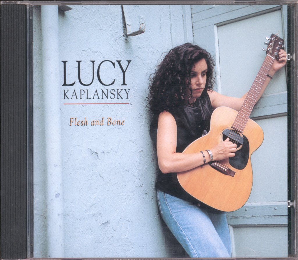 Lucy Kaplansky - Flesh And Bone - Cd