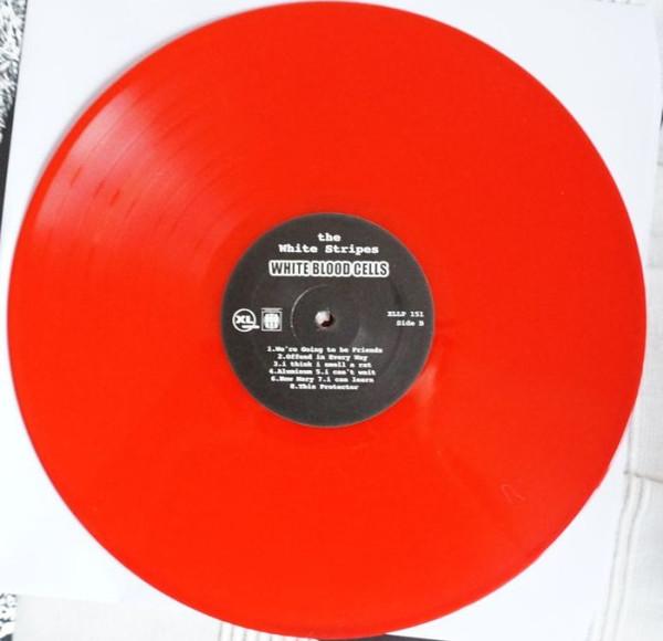 White Stripes - White Blood Cells - Lp