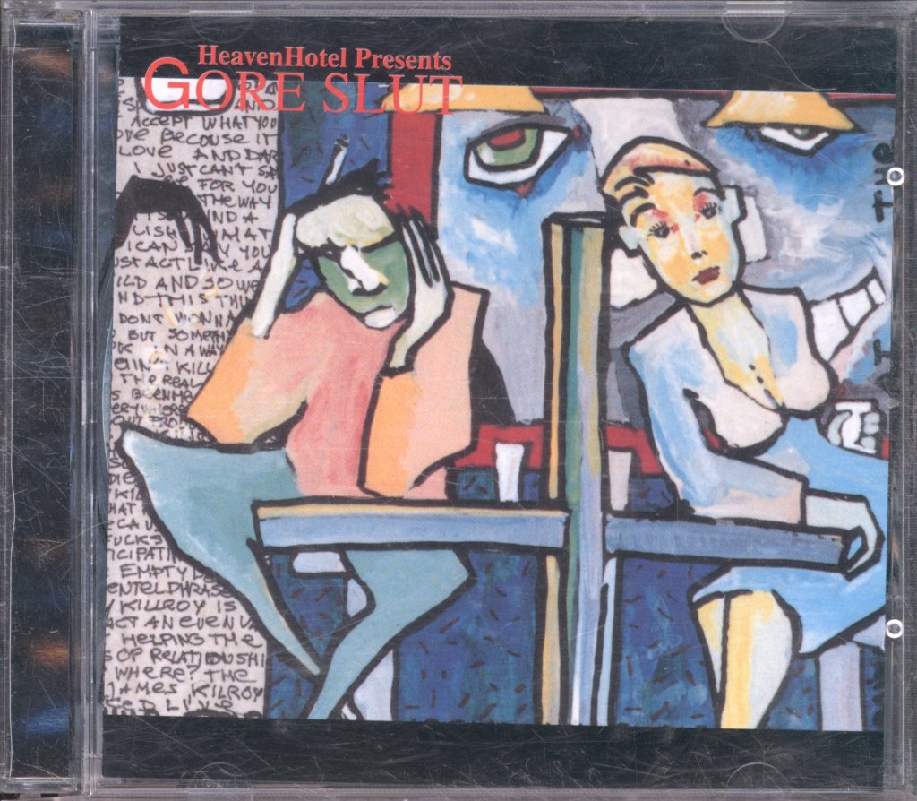 Gore Slut - These Days Are The Quiet Kind - Cd