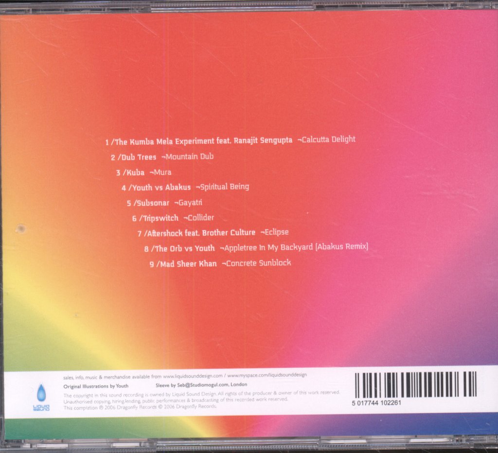 Various Artists - Illuminations - Cd