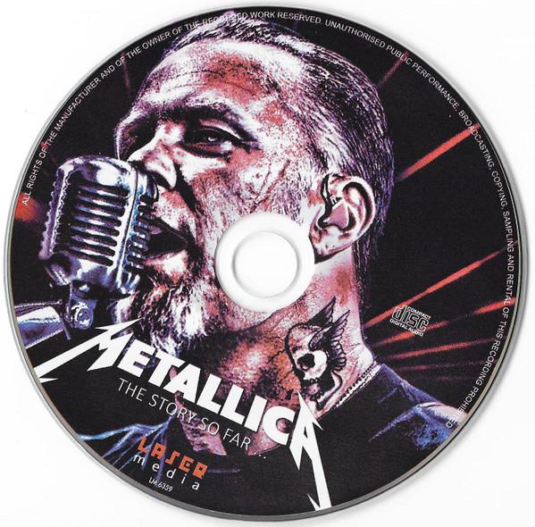 Metallica - Story So Far... - Cd