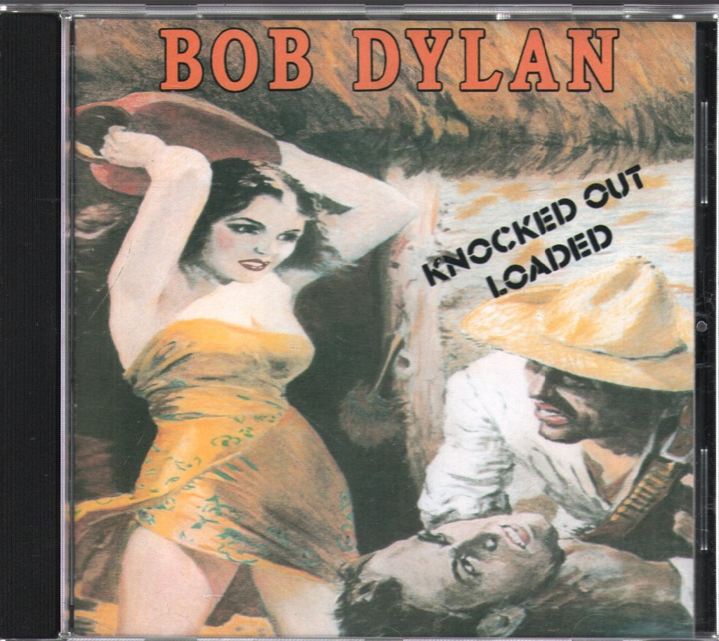 Bob Dylan - Knocked Out Loaded - Cd