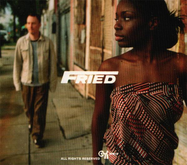 Fried - Fried - Cd