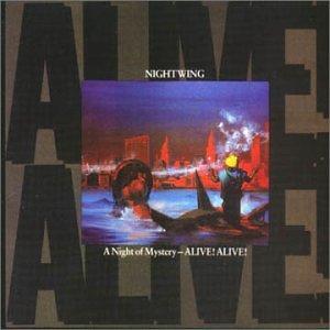 Nightwing - Night of Mystery - Cd