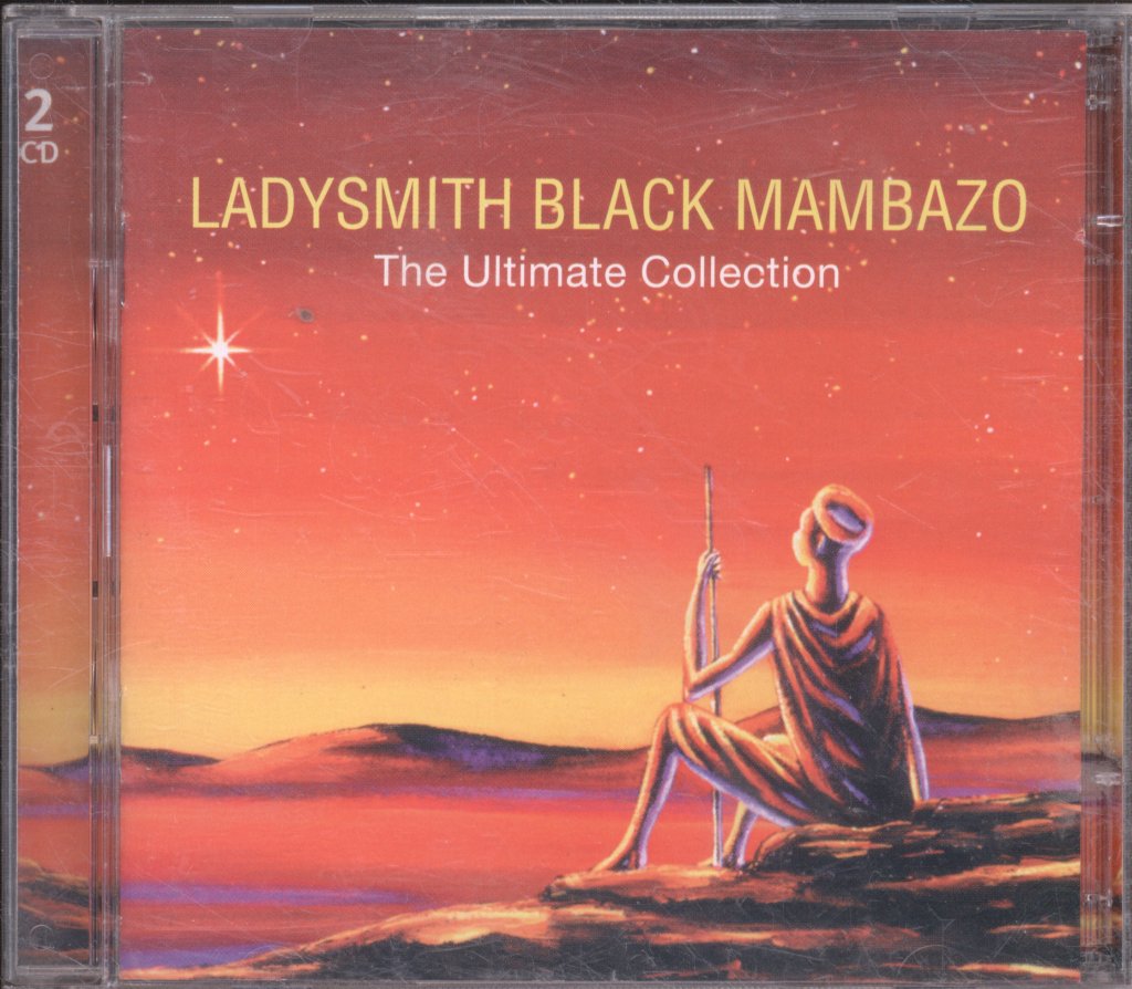 Ladysmith Black Mambazo - Ultimate Collection - Double Cd