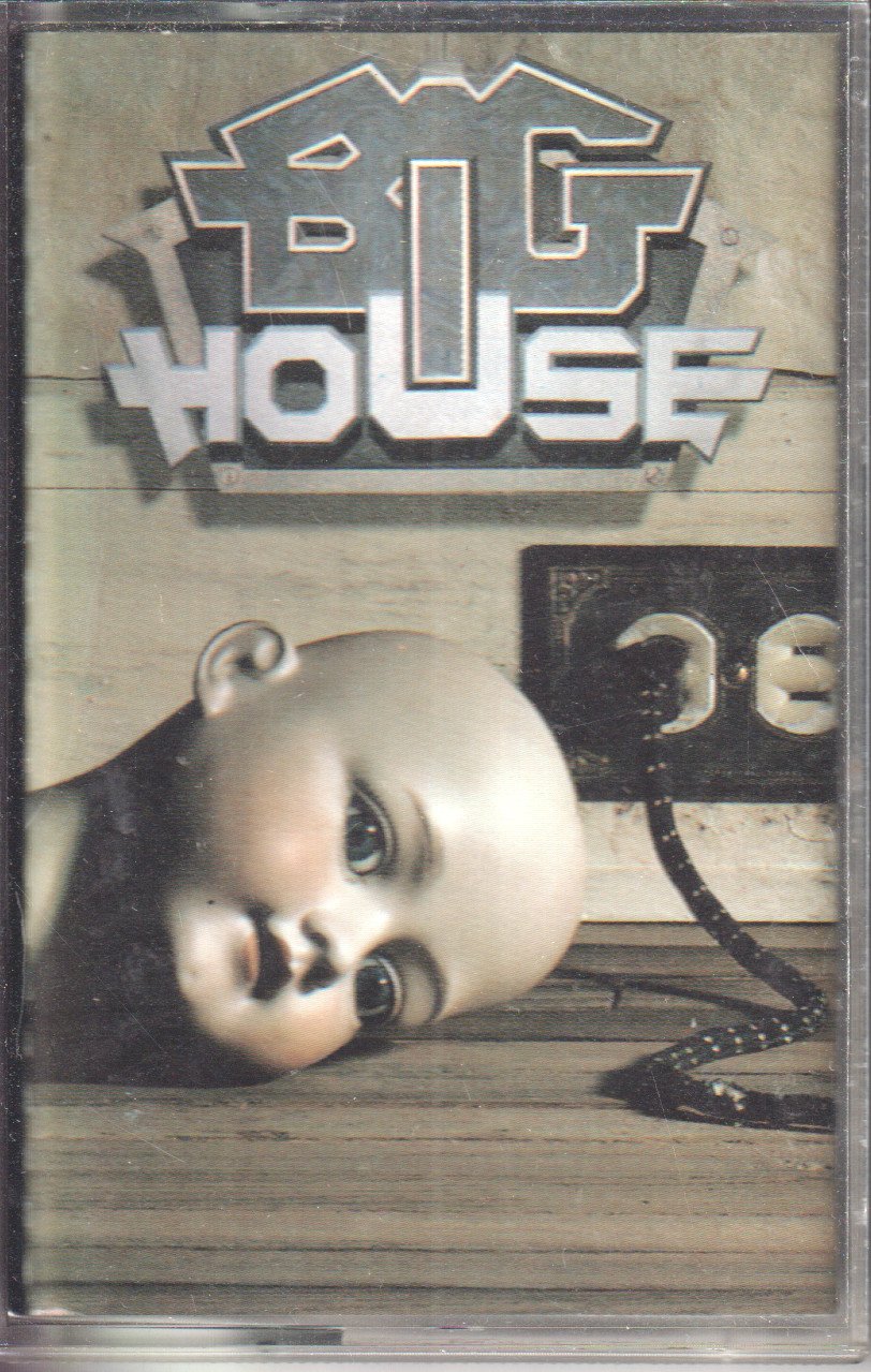 Big House - Big House - Cassette