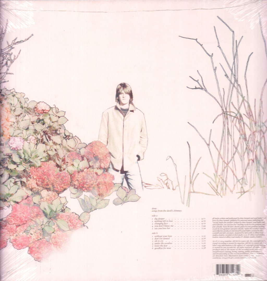 Drew (Drew Kennett) - Songs From The Devil's Chimney - Lp