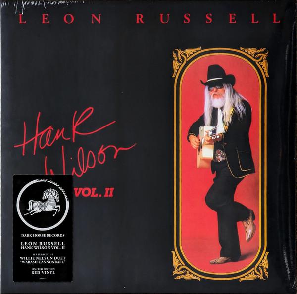 Leon Russell - Hank Wilson Vol. II - Lp