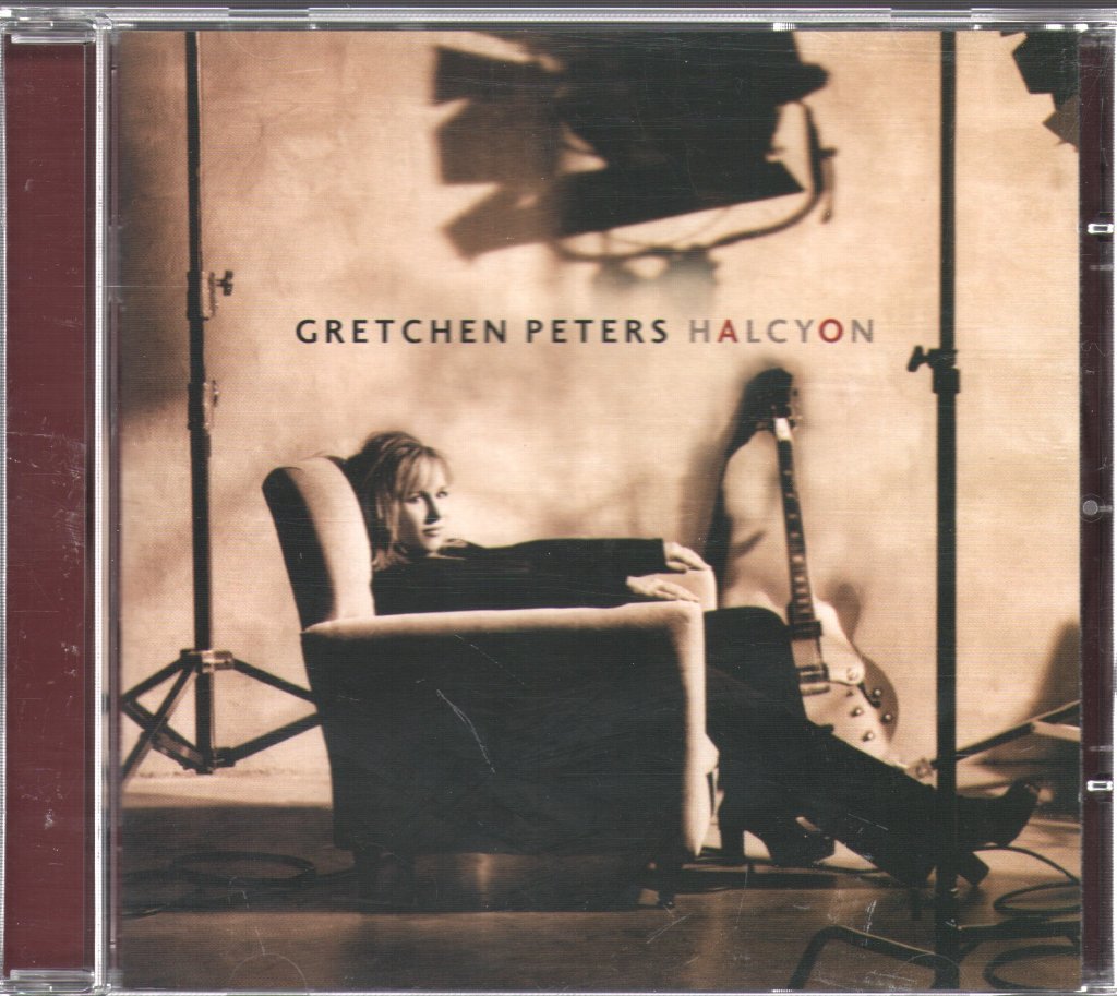 Gretchen Peters - Halcyon - Cd