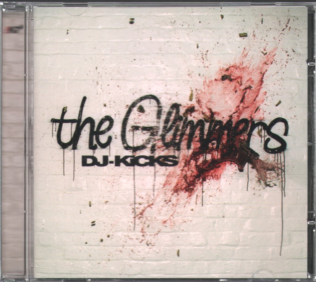 Glimmers - DJ-Kicks - Cd