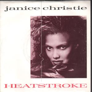 Janice Christie - Heatstroke - 7 Inch