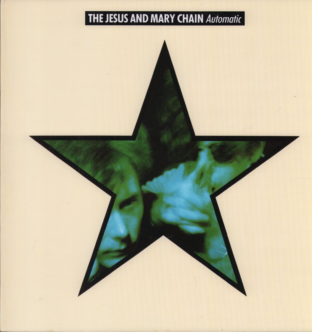 Jesus And Mary Chain - Automatic - Lp