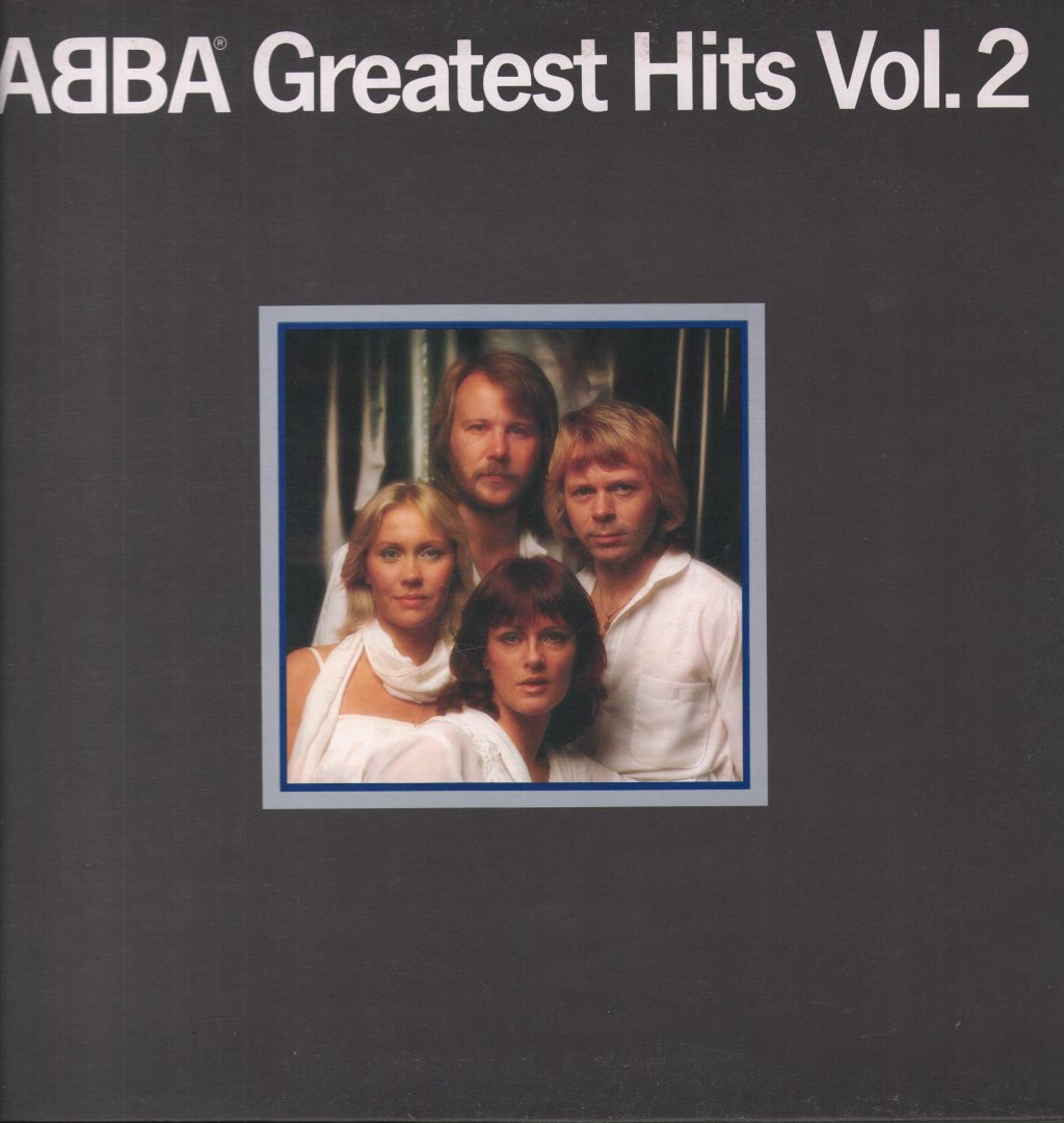 ABBA - Greatest Hits - Lp