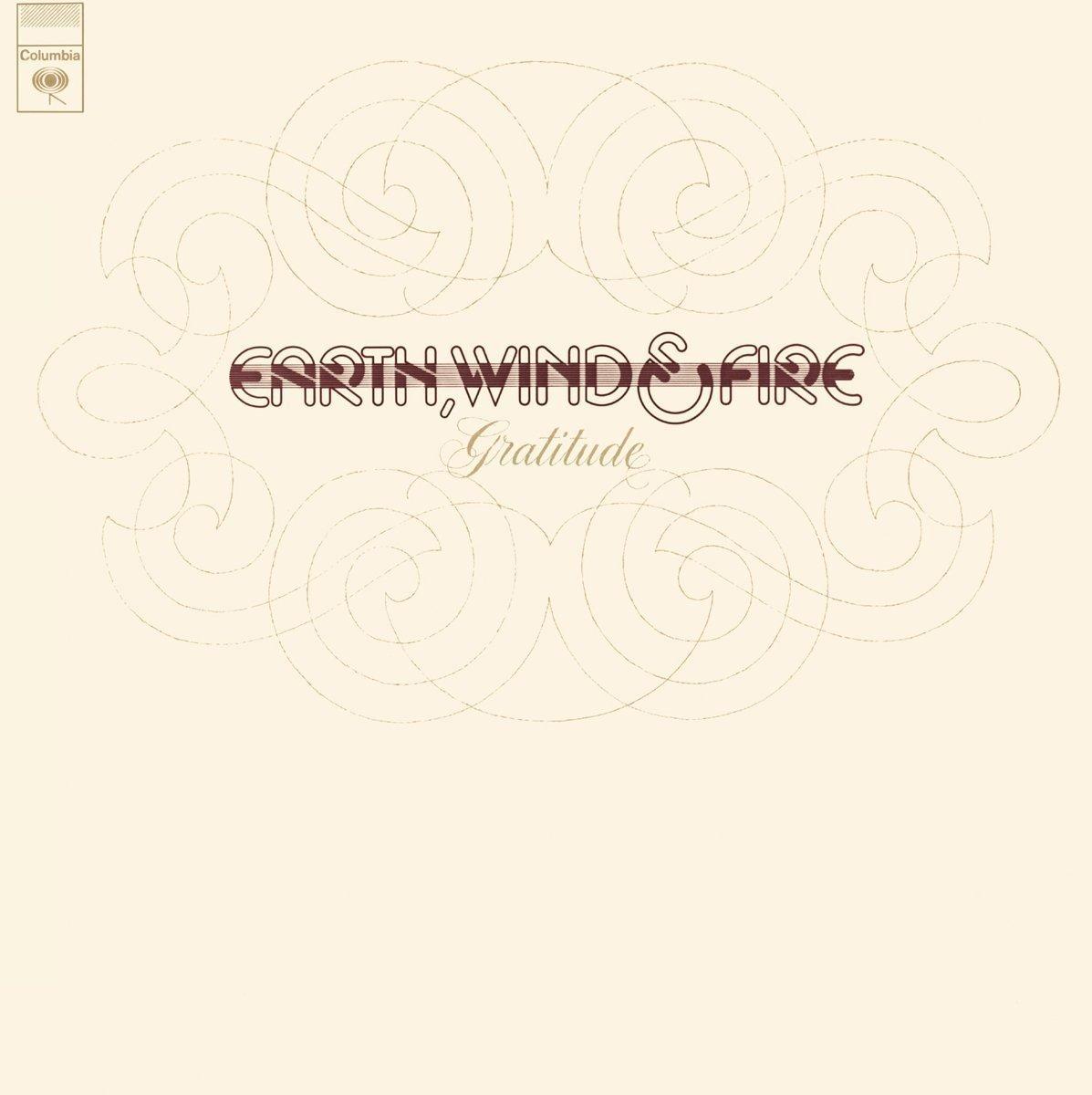 Earth, Wind & Fire - Gratitude - Double Lp