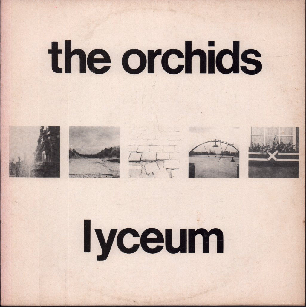 Orchids (Indie Group) - Lyceum - 10 Inch