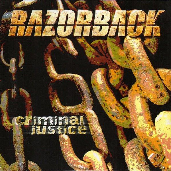 Razorback - Criminal Justice - Cd