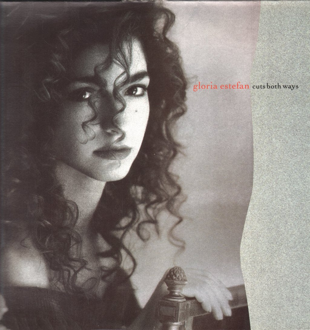 Gloria Estefan - Cuts Both Ways - Lp