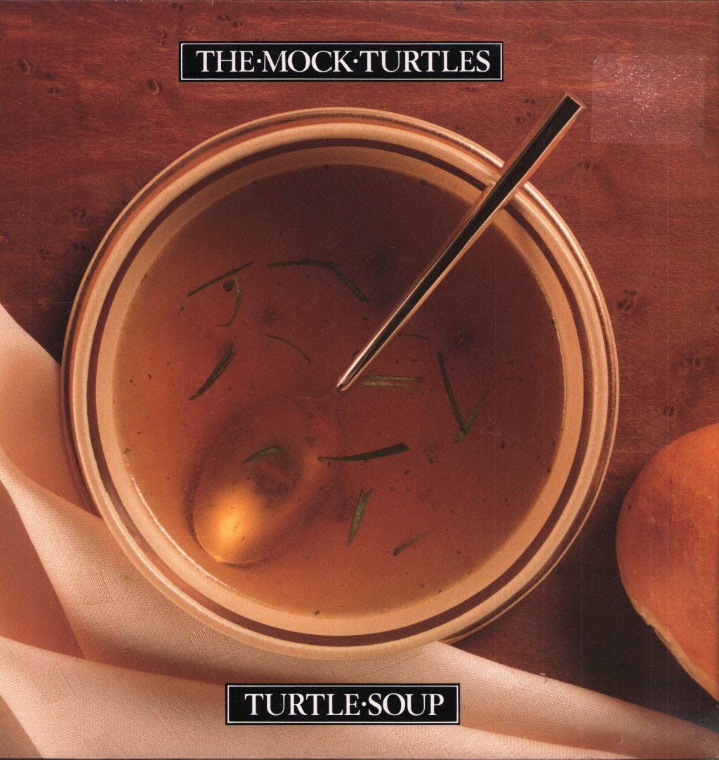 Mock Turtles - Turtle Soup - Lp
