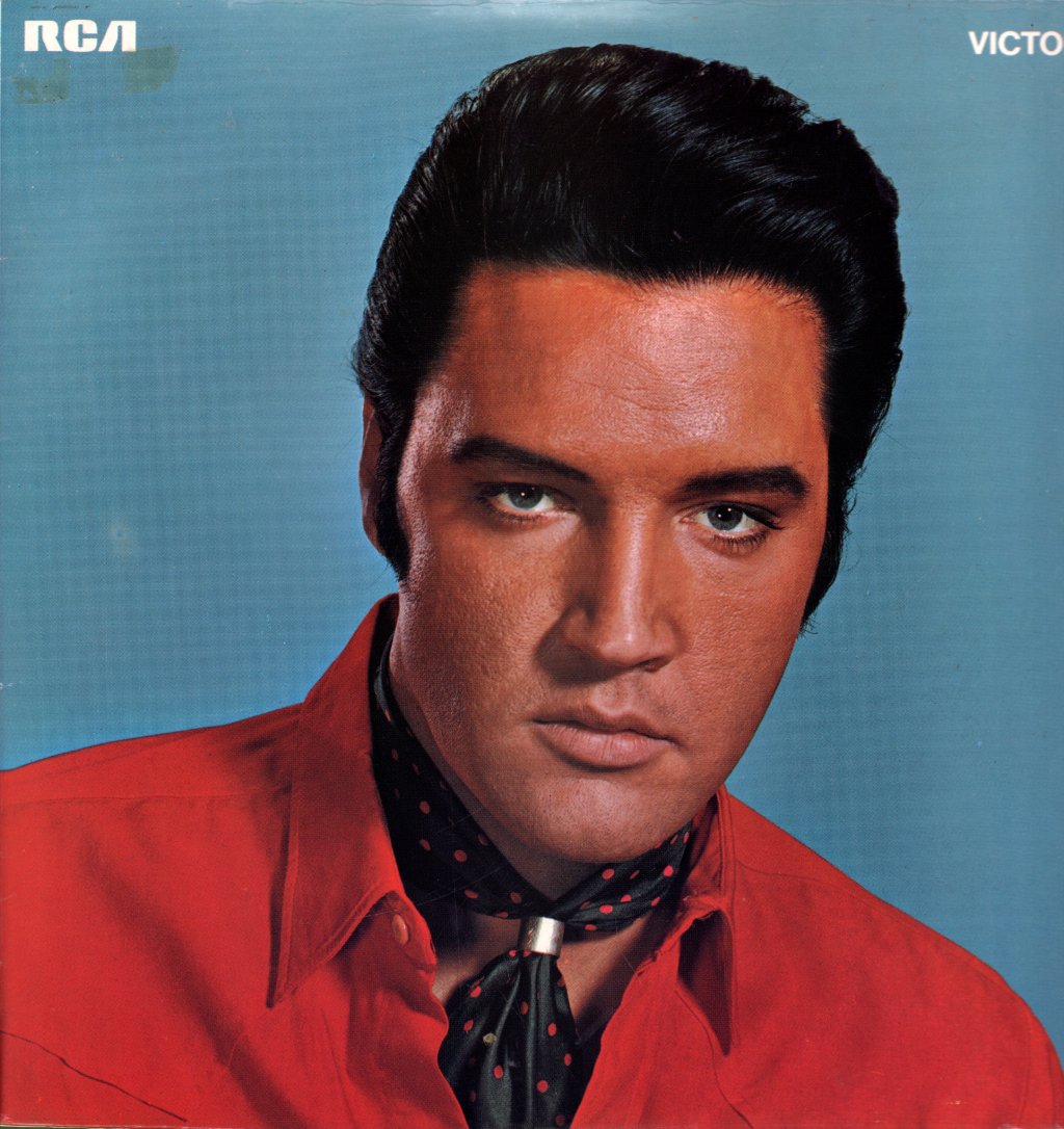Elvis Presley - Elvis Golden Records Vol. 2 - Lp