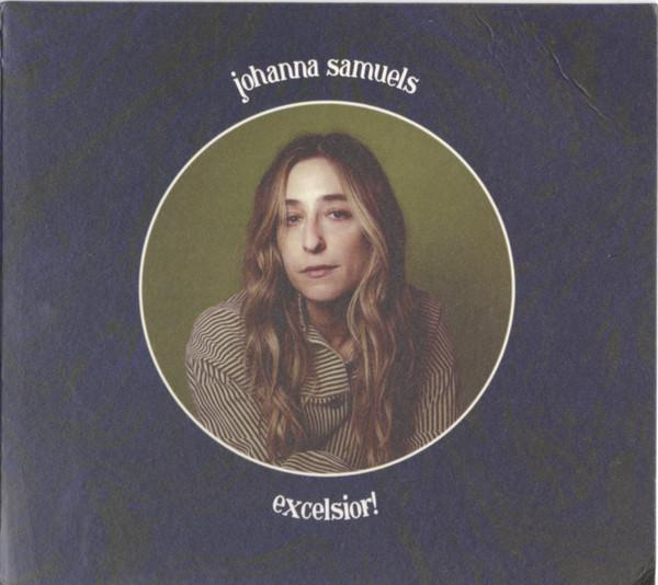 Johanna Samuels - Excelsior! - Cd