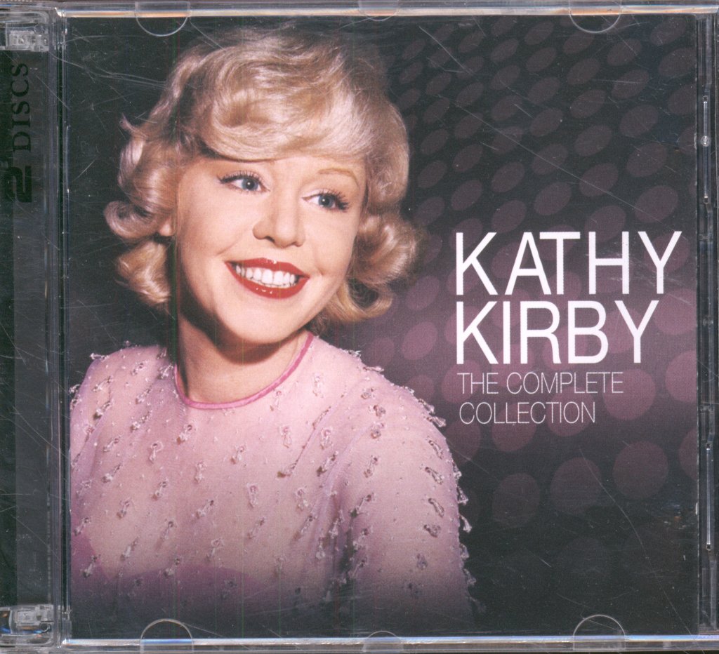 Kathy Kirby - Complete Collection - Double Cd