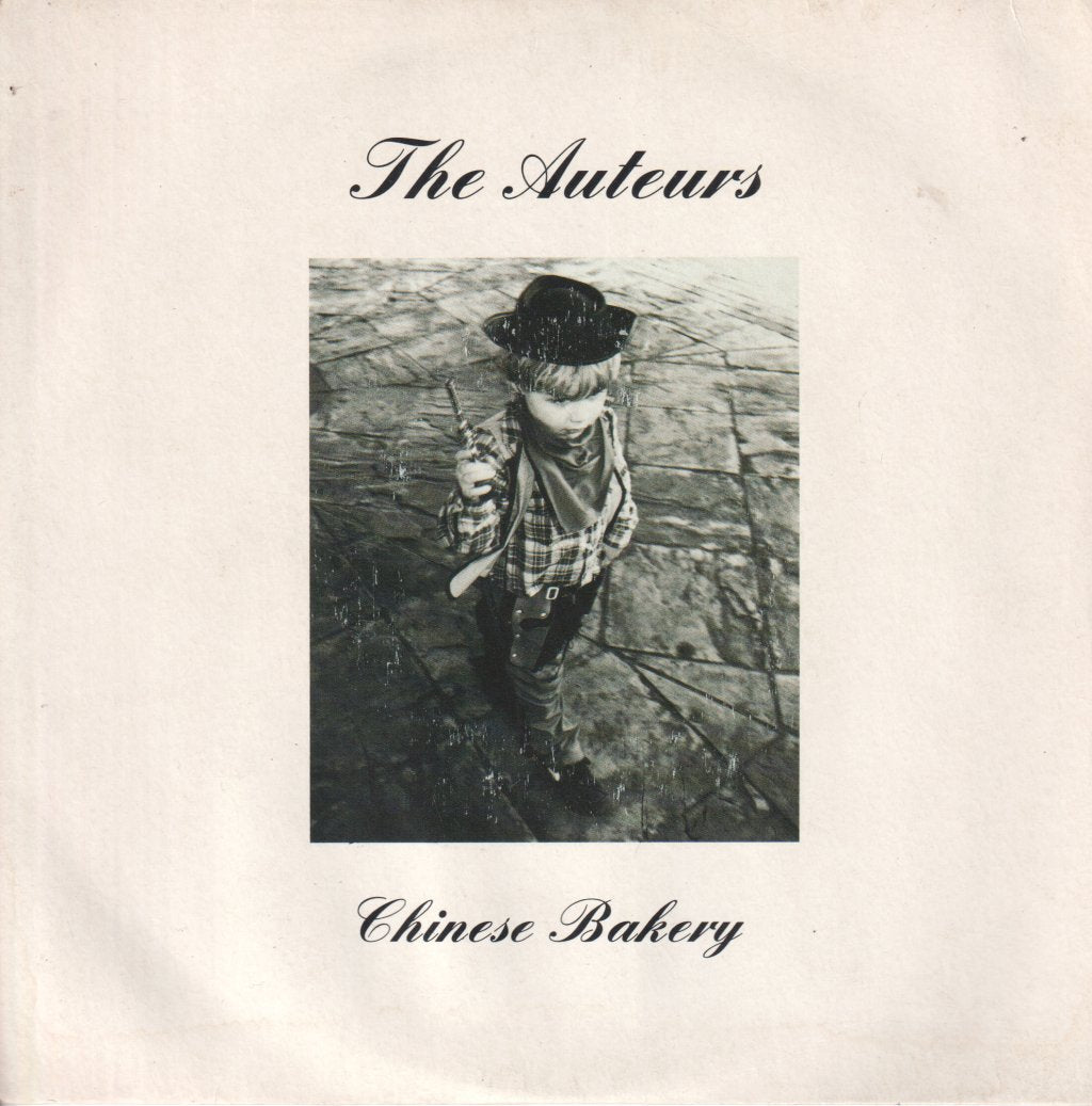 Auteurs - Chinese Bakery - 7 Inch