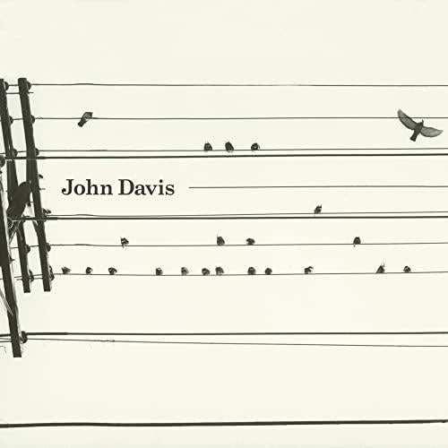 John Davis (Electro Funk) - John Davis - Lp