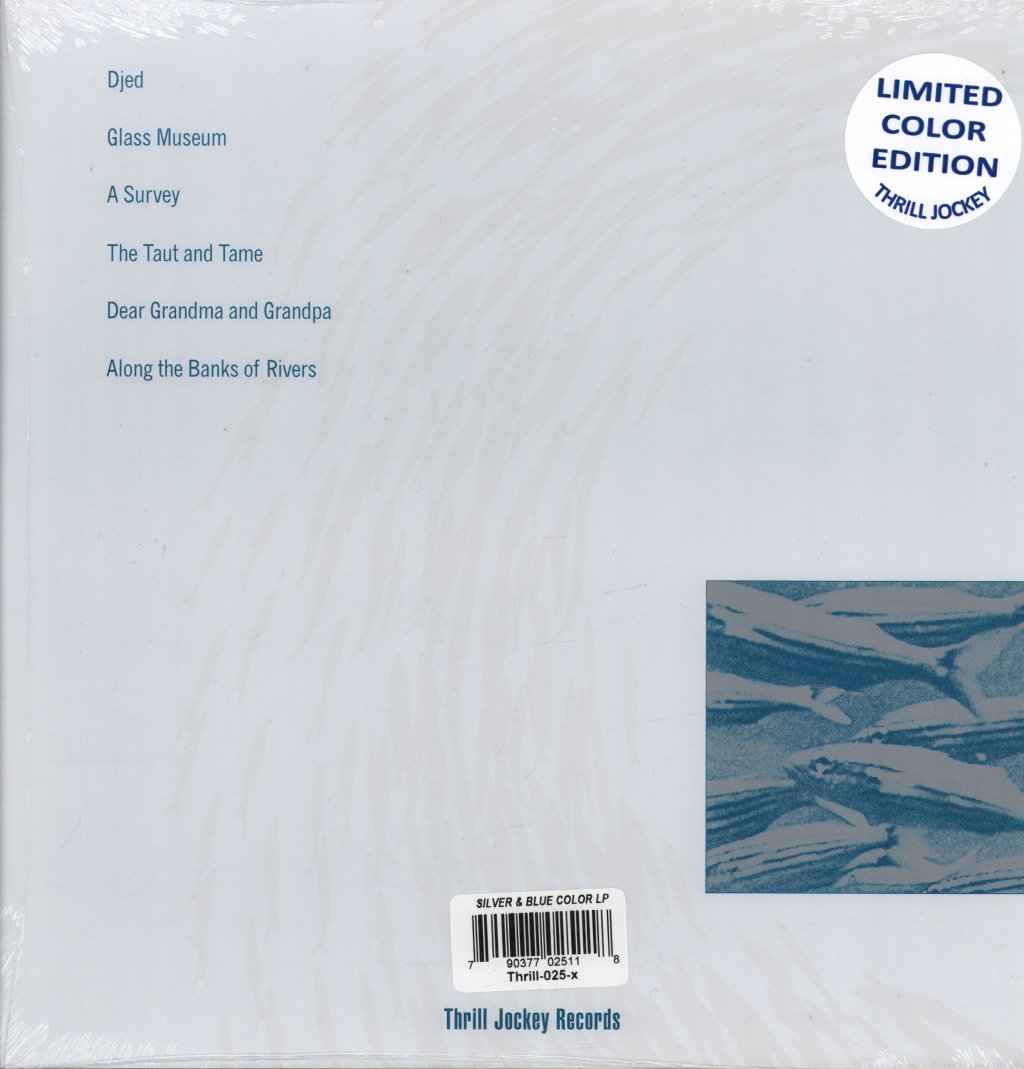 Tortoise - Millions Now Living Will Never Die - Lp