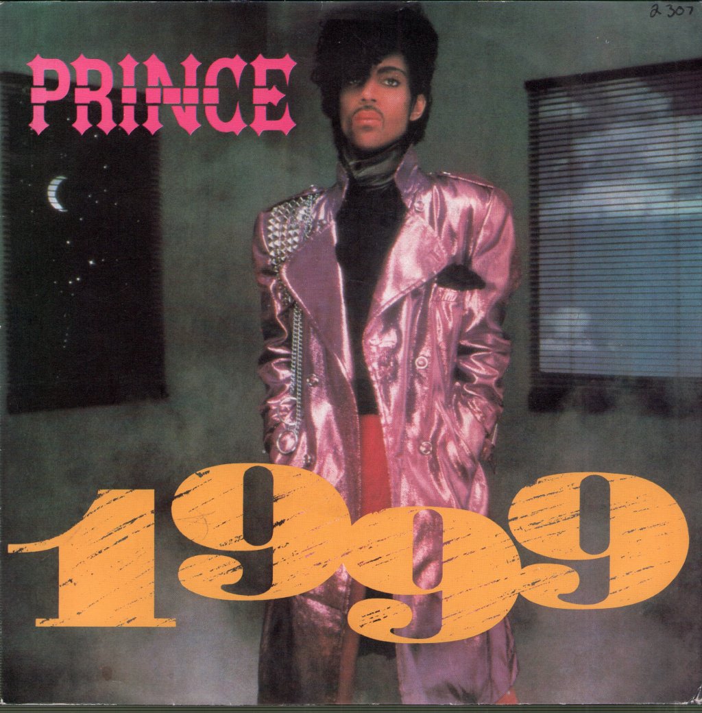 Prince - 1999 - 7 Inch
