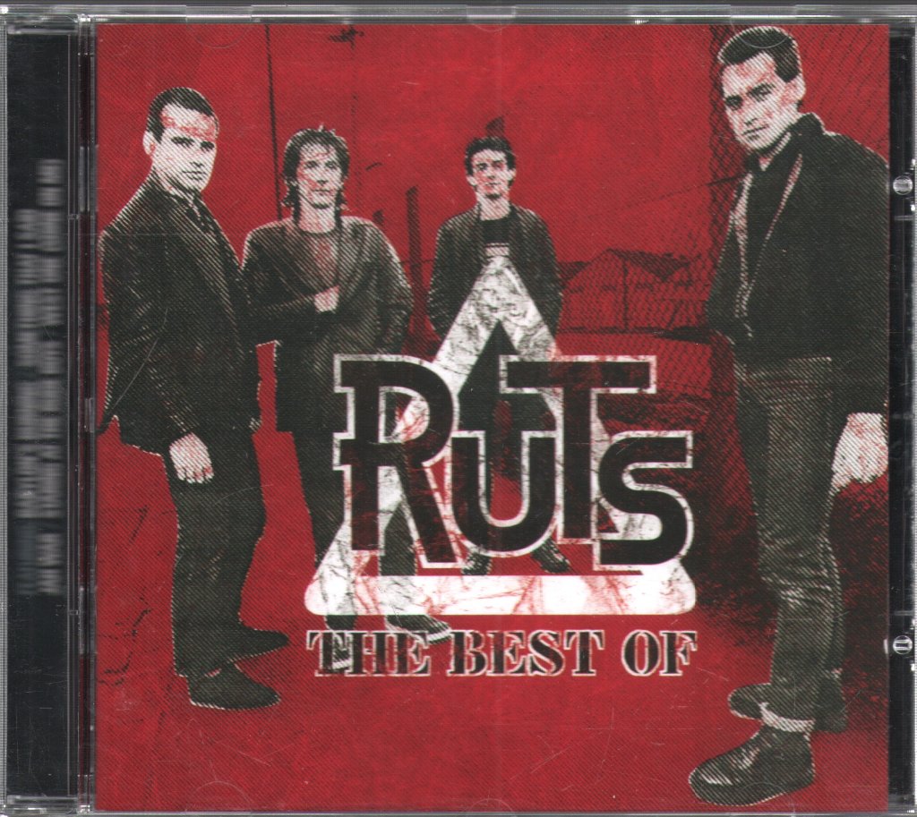 Ruts - Best Of The Ruts - Cd