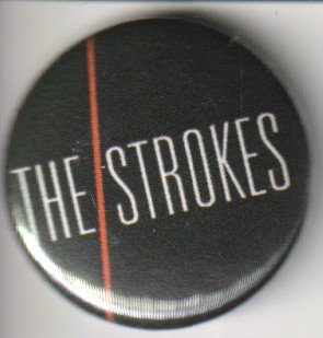 Strokes - First Impressions Of Earth - Card