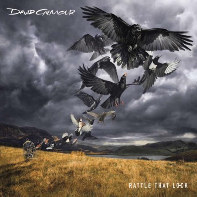 David Gilmour - Rattle That Lock - Cd/Dvd