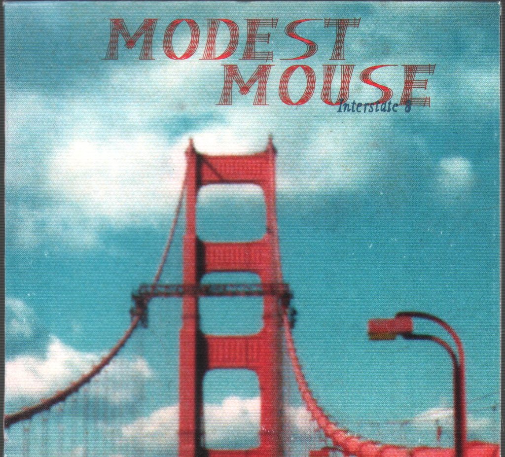 Modest Mouse - Interstate 8 - Cd