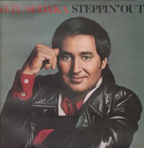 Neil Sedaka - Steppin' Out - Lp