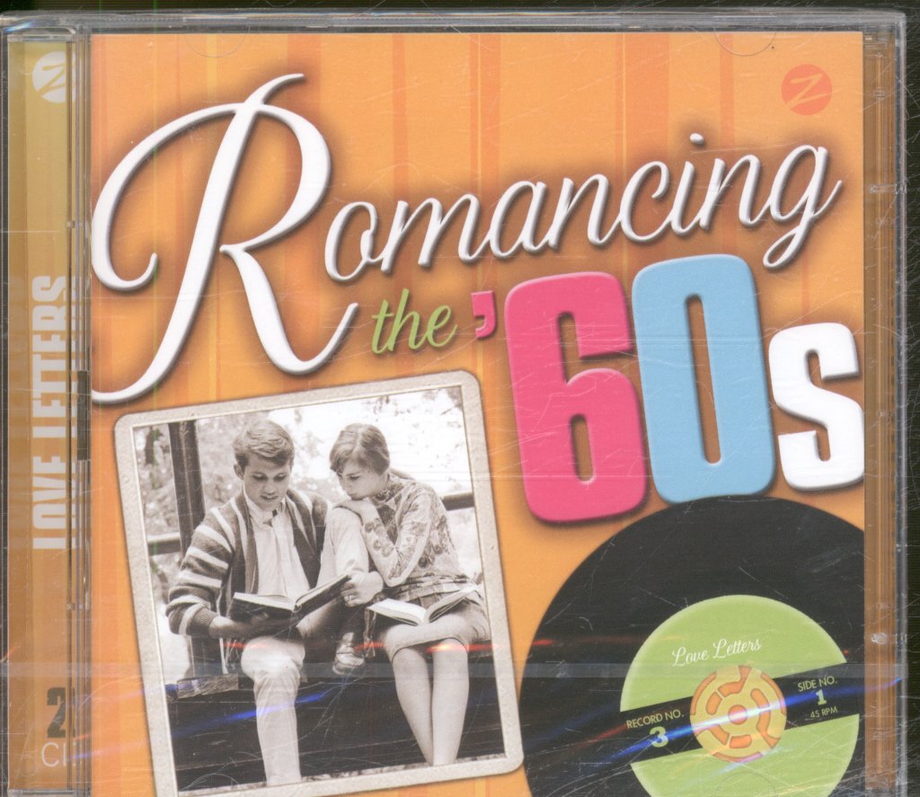 Various Artists - Romancing The '60s. Love Letters - Double Cd
